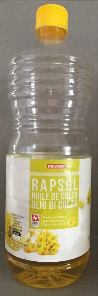 Rapsöl