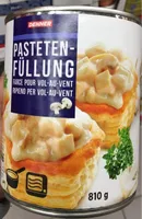 Farce pour vol au vent