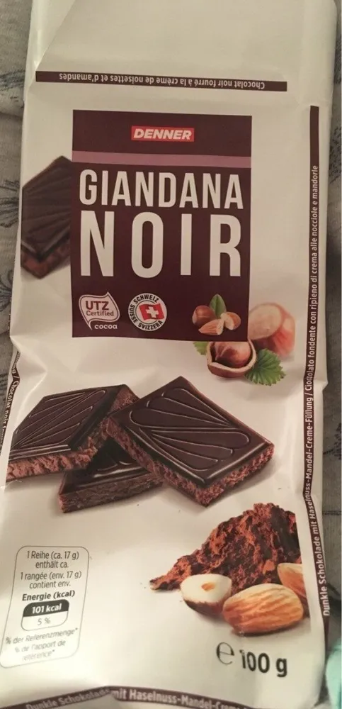 Giandana Noir
