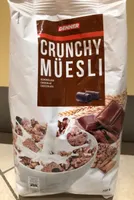 Crunchy Müesli
