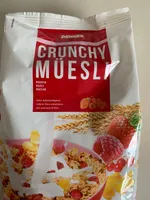 Crunchy Müesli