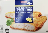 Filets de limande