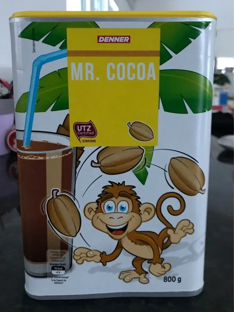 Mr. Cocoa