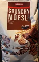 Crunchy Müesli Chocolat