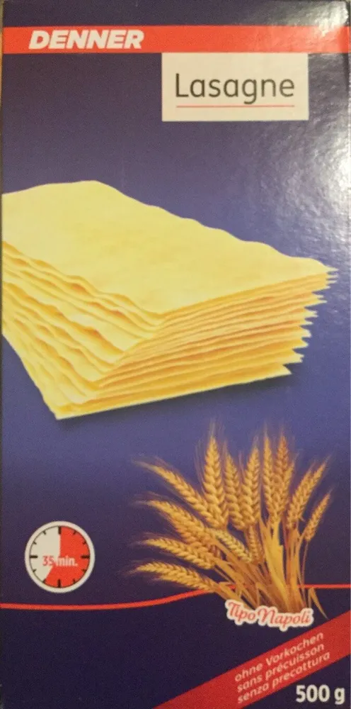 Lasagne