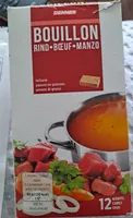 Bouillon Rind