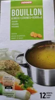 Denner Bouillon Gemüse