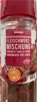 Condiment pour la viande