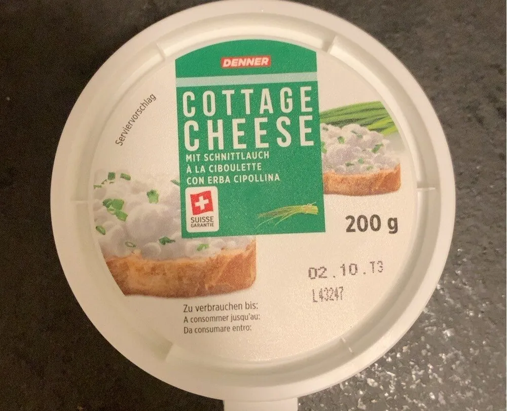 Cottage Cheese