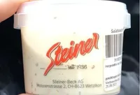 Sauce a salade francaise