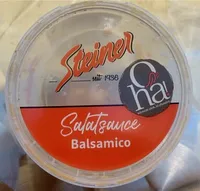 Salatsauce Balsamico