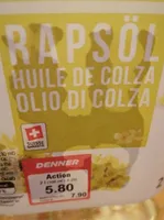 colza Rabsöl