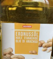 Erdnussöl Huile d’arachide