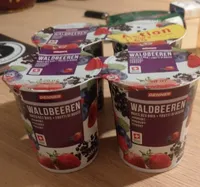 Yogourt baies des bois