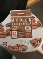 Yogourt moca