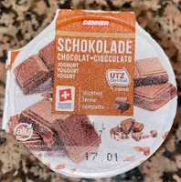 Yogourt Chocolat