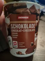 Yoghurt Chocolat