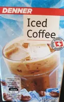 Iced Coffee