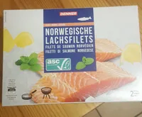 Filet de saumon norvégien