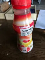 Smoothie Fraise-Banane