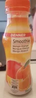 Smoothie Mangue-Orange