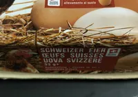 Schweizer Eier