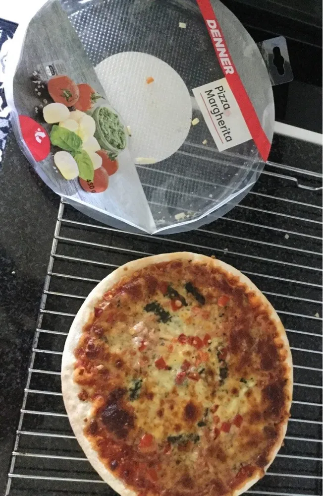 Pizza Margherita