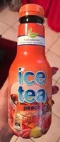 Ice tea peach