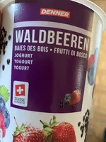 Yogourt baies des bois