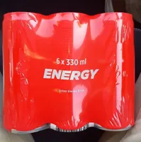 Denner Energy Drink