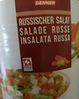 Salade russe