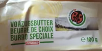 Beurre de choix