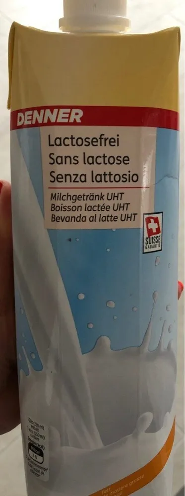 Lactosefrei Milchgetrnk Uht, 1.5% Fett