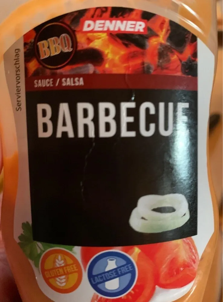 Sauce barbecue