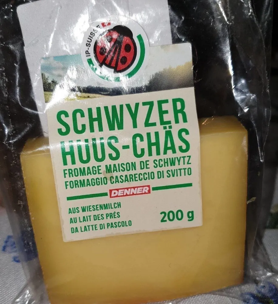 Schwyzer huus-chäs