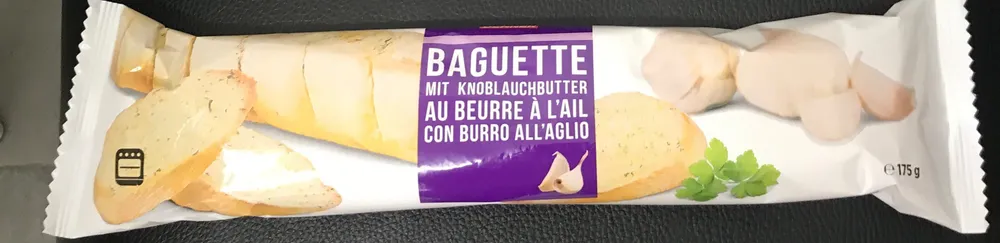 Denner Baguette Mit Knoblauchbutter
