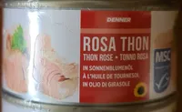 Thon rose
