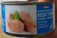 Thon rose (à l’eau salée)