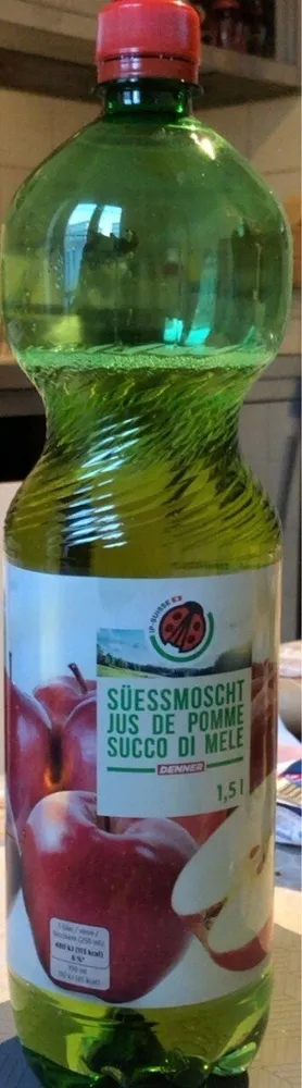 Jus de pomme