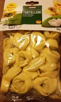 Tortelloni ricotta et épinards