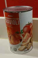 Ravioli à la viande