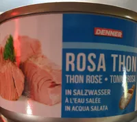 Thon rosé