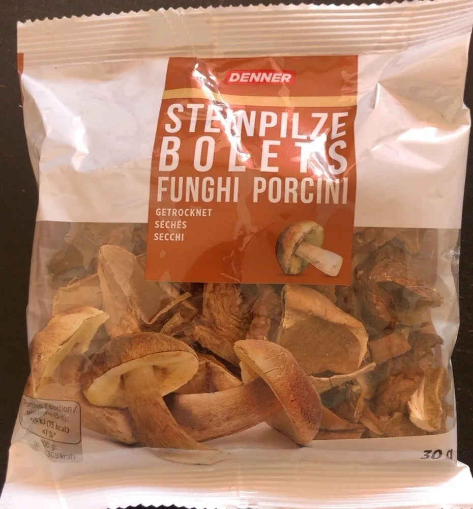 Steinpilze