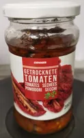 Tomates séchées