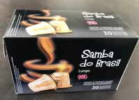 Capsule à café, Sanba do Brasil, lungo