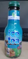 Thé vert à la menthe