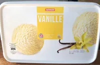 Glace vanille