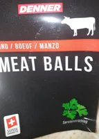Boulettes de viande