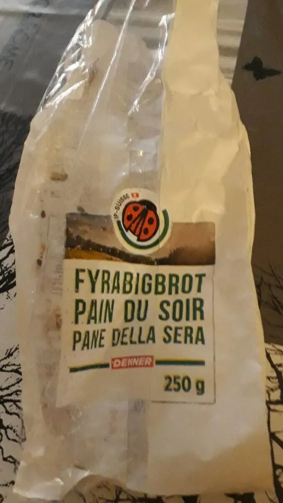 Pain du soir