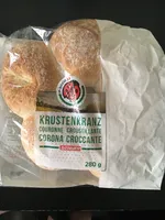 Couronne croustillante